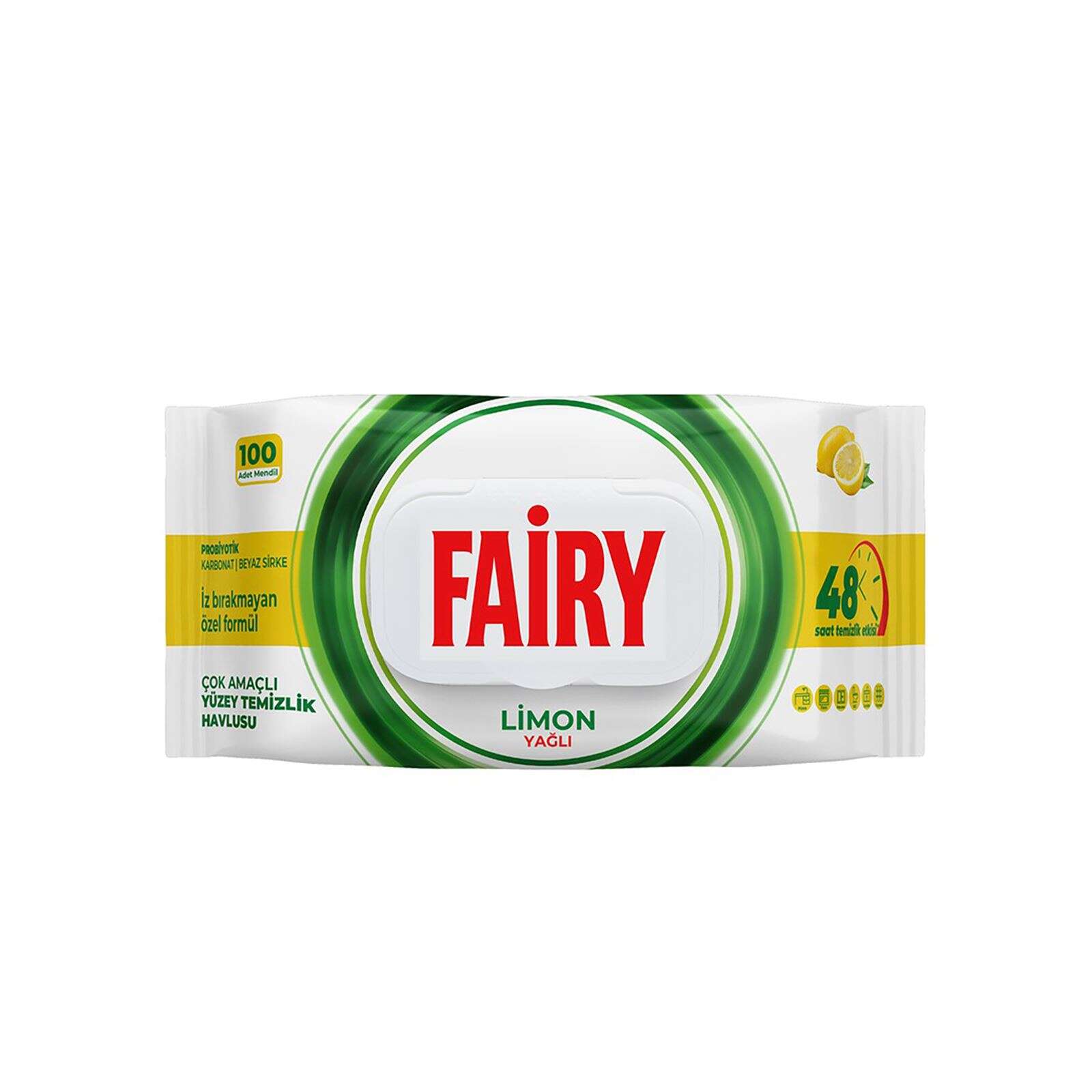 0e1eb3daafaf119d5c9b06a9c54a9230 دستمال سطوح فیری رایحه لیمو