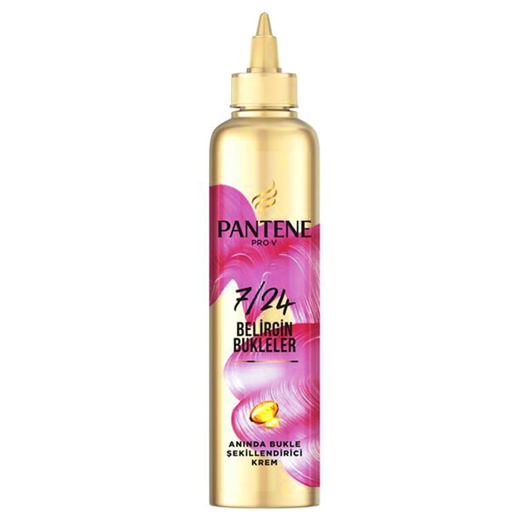 pantene-sac-kremi-belirgin-bukleler پنتن موشکی
