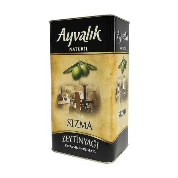 روغن زیتون بکر بی بو آیوالیک